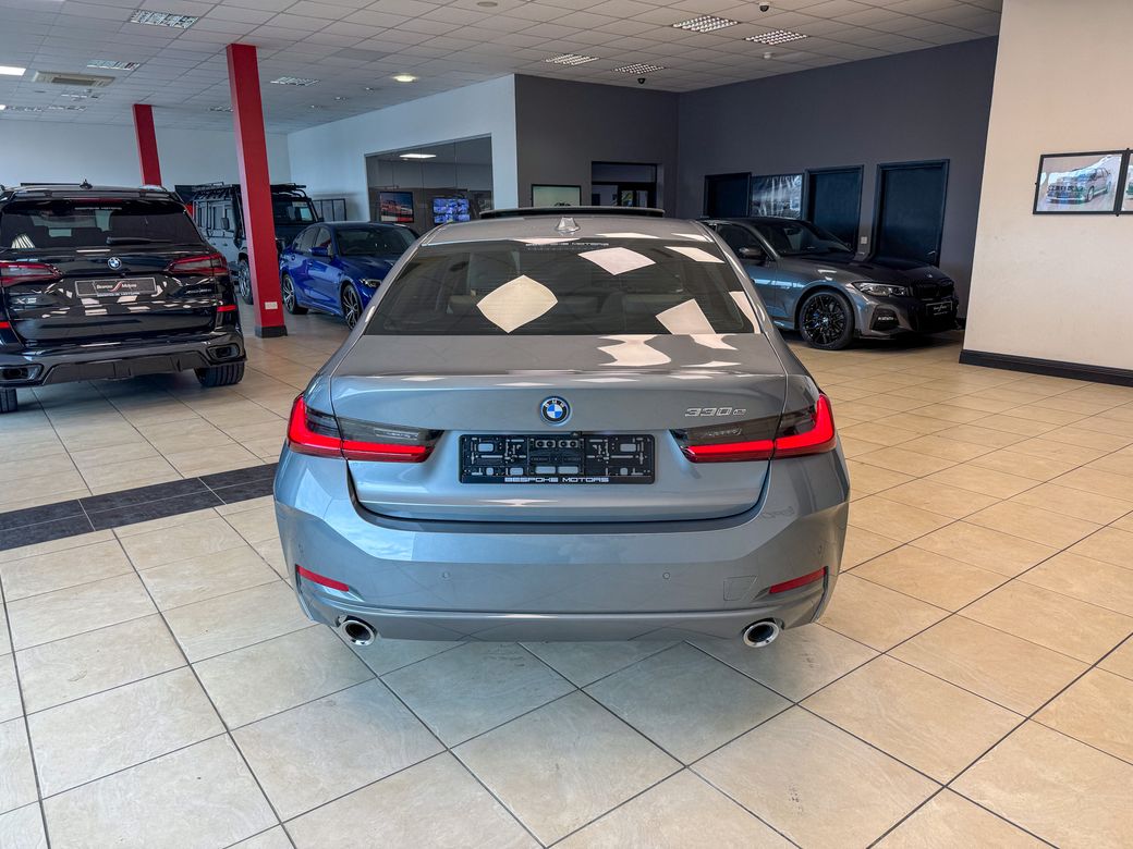 2024 BMW 3 Series