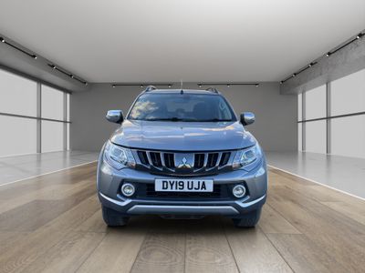 2019 Mitsubishi L200