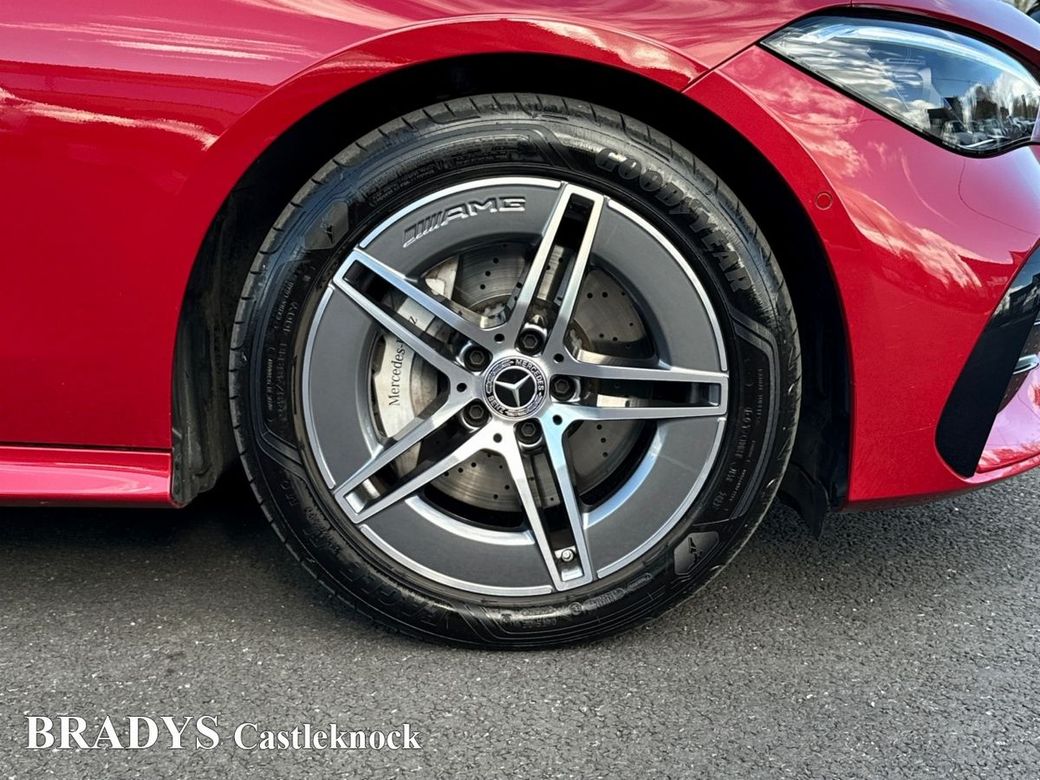 2025 Mercedes-Benz CLE