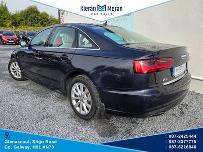 2016 Audi A6