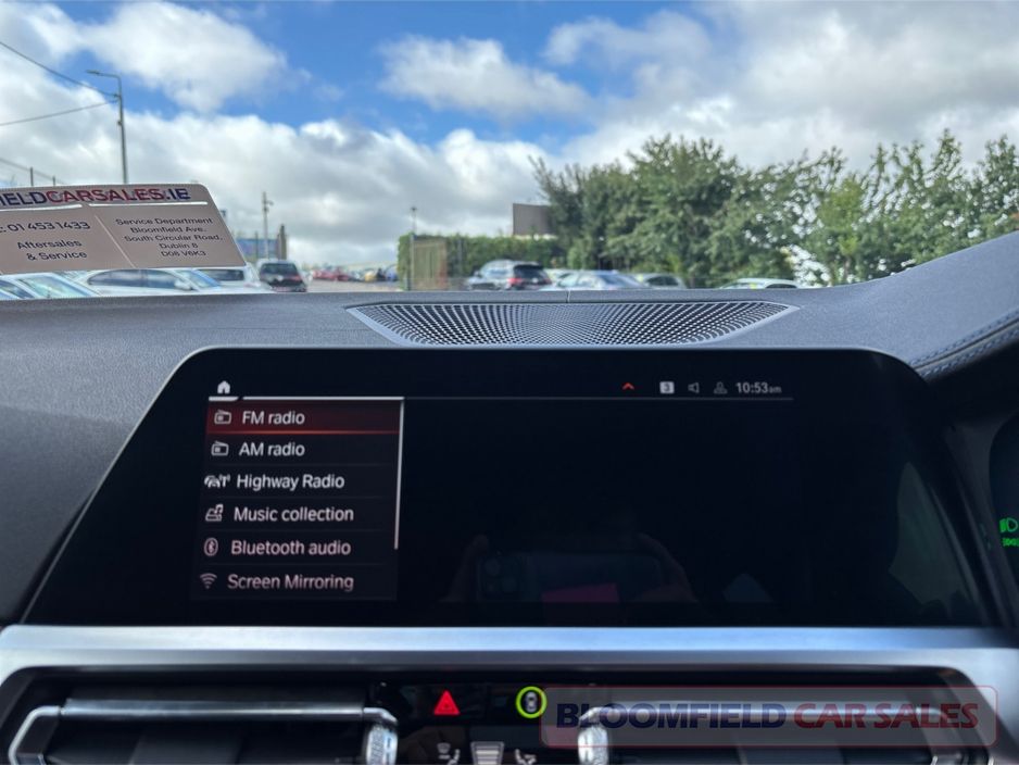 2019 BMW 3 Series