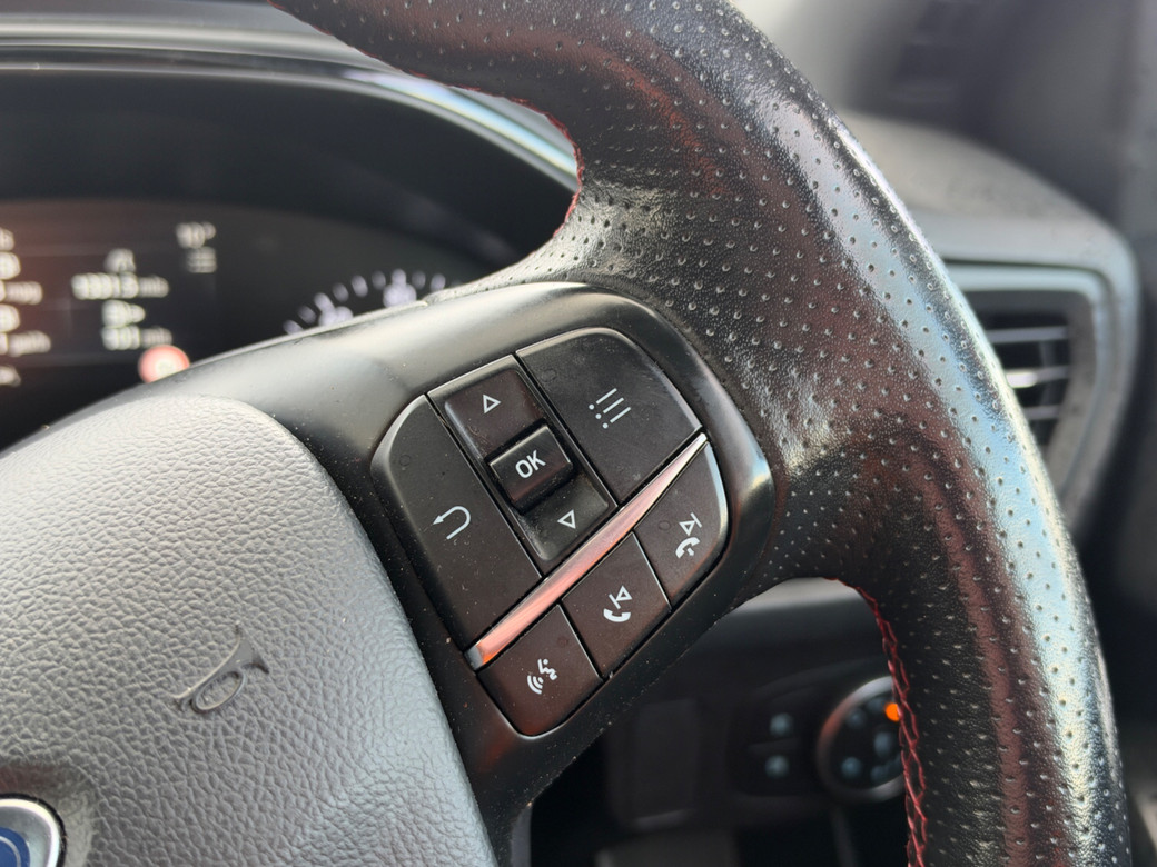 2019 Ford Focus