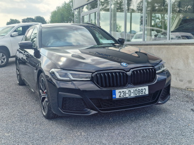 2023 BMW 5 Series