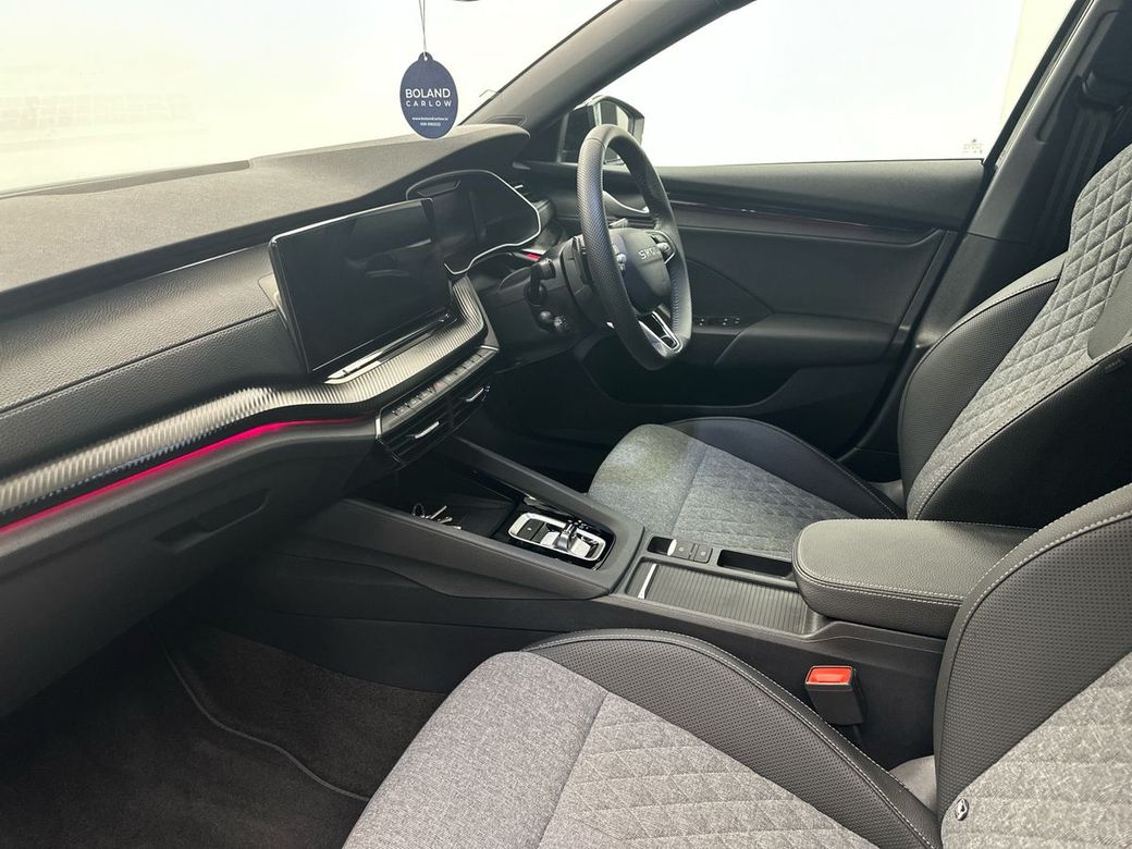 2025 Skoda Octavia