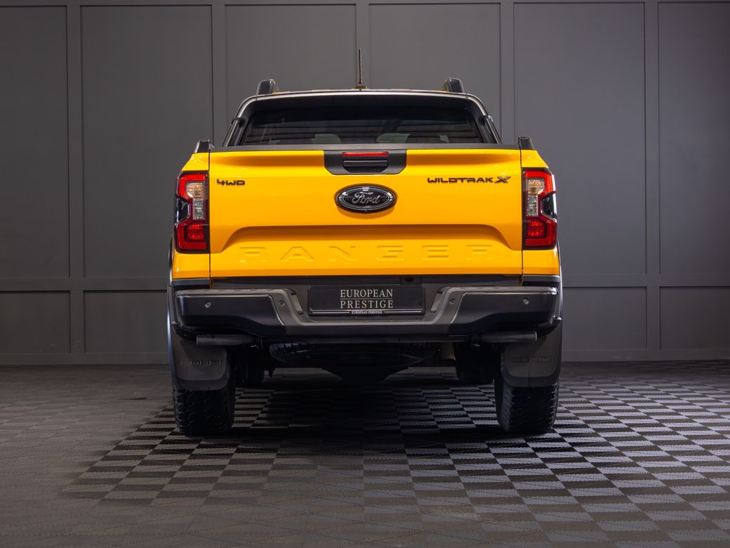 2024 Ford Ranger