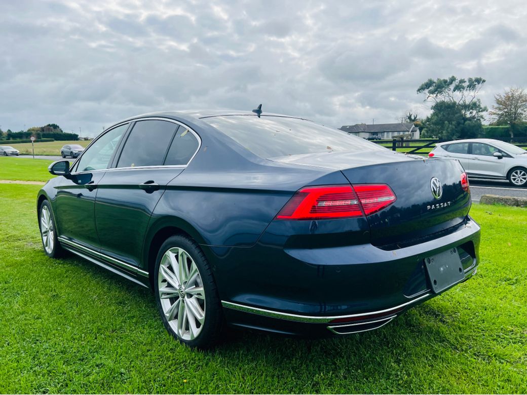 2017 Volkswagen Passat