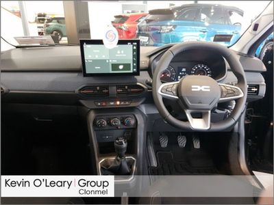 2026 Dacia Sandero Stepway