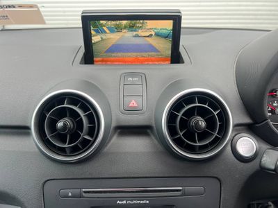 2017 Audi A1