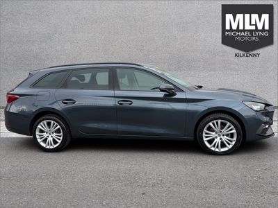 2024 SEAT Leon