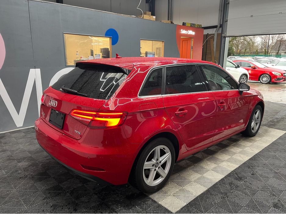 2018 Audi A3