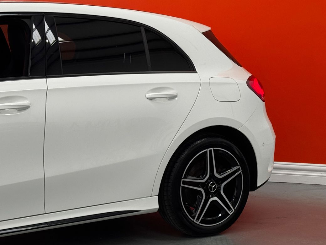 2022 Mercedes-Benz A Class