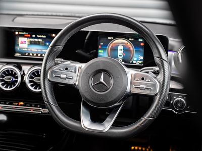 2022 Mercedes-Benz A Class