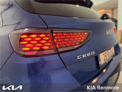 2025 Kia Ceed