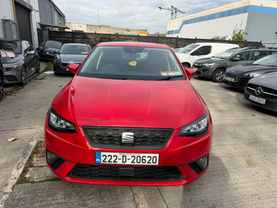2022 SEAT Ibiza