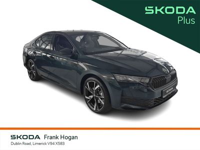 2026 Skoda Octavia