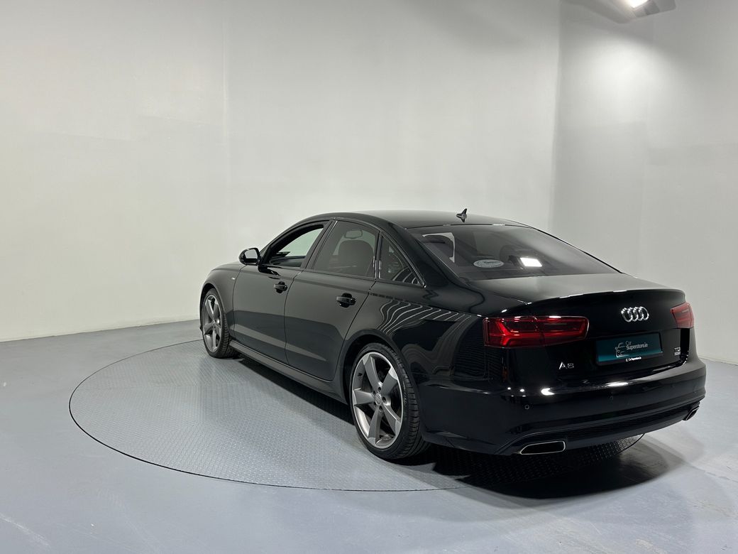 2016 Audi A6