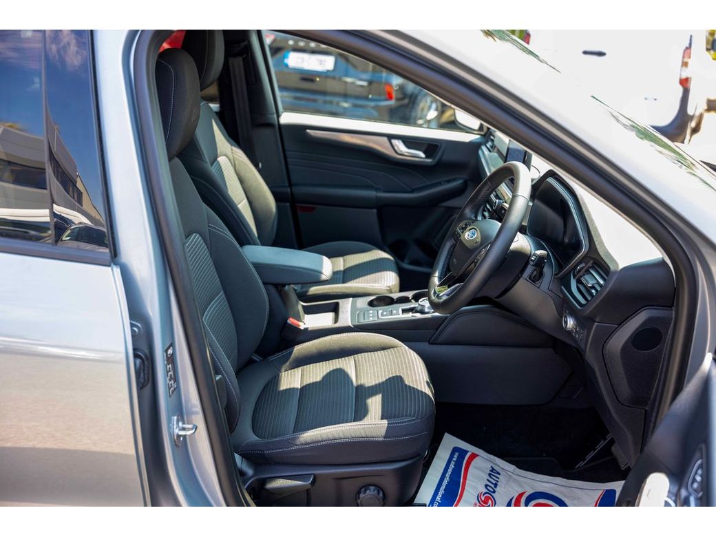 2022 Ford Kuga