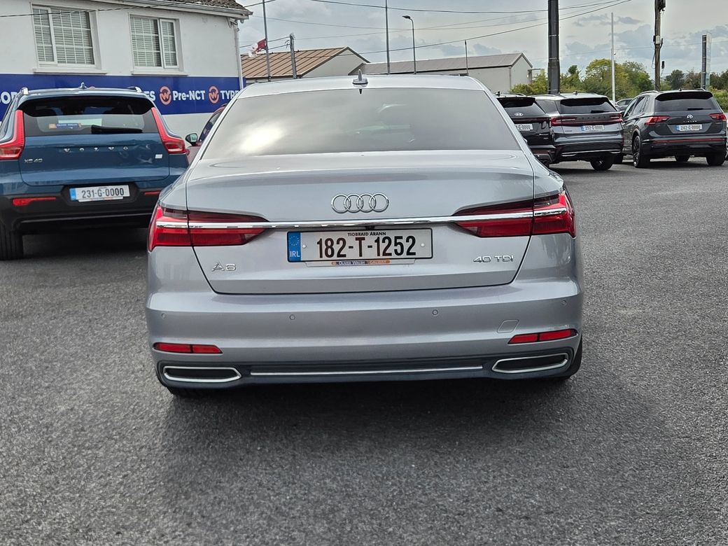 2018 Audi A6