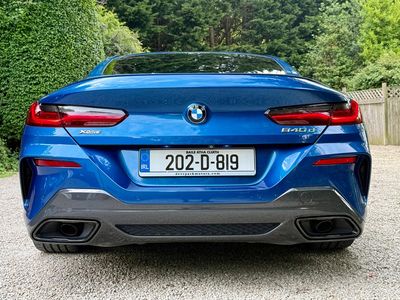 2020 BMW 8 Series