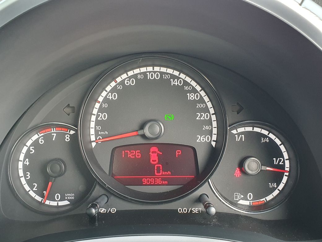 2016 Volkswagen Beetle