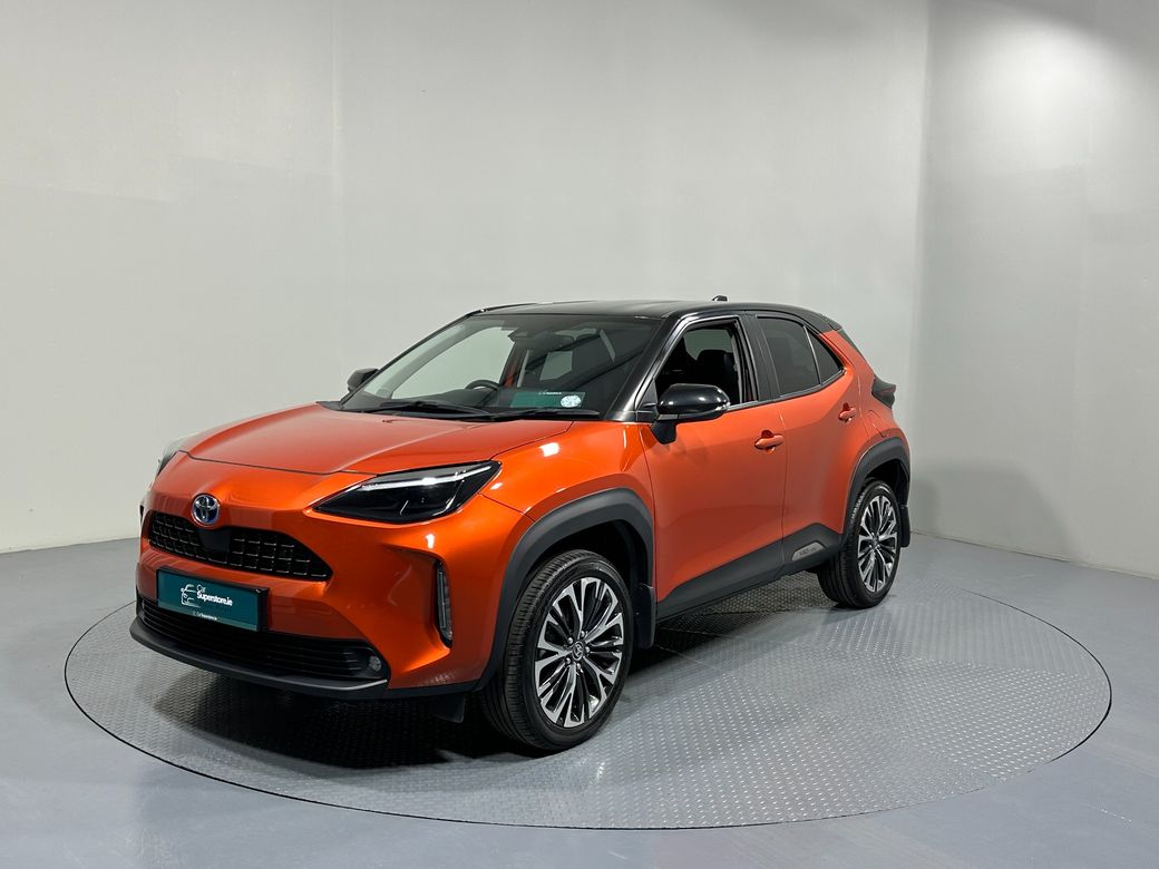 2023 Toyota Yaris Cross