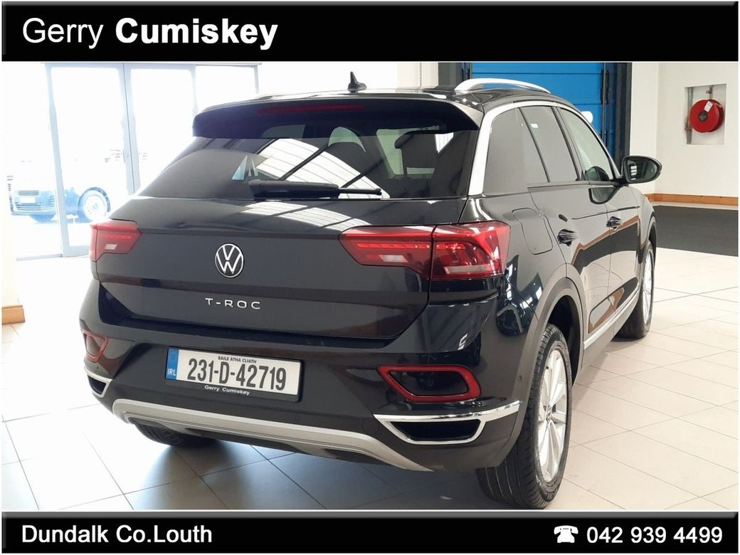 2023 Volkswagen T-Roc