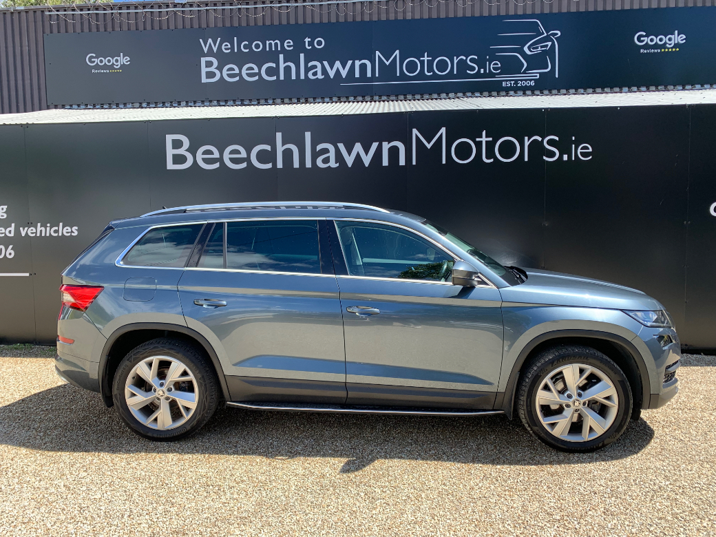 2017 Skoda Kodiaq