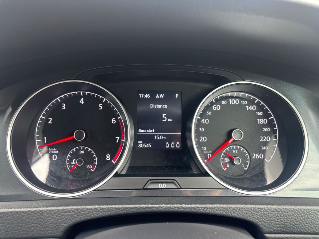 2017 Volkswagen Golf