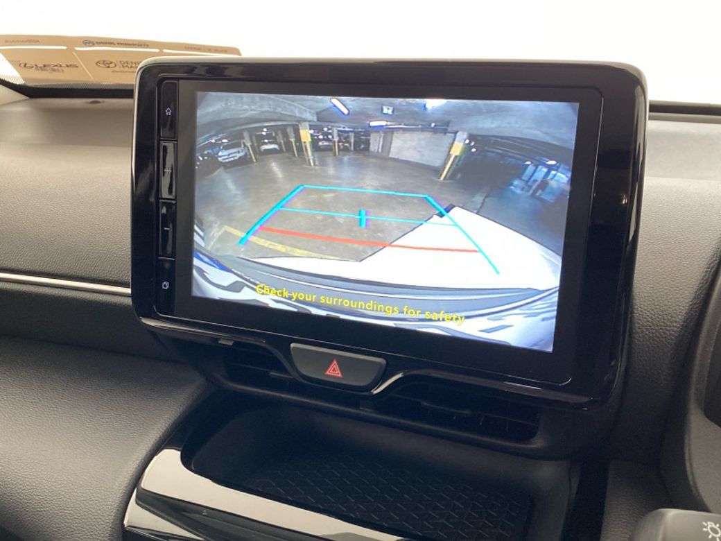 2025 Toyota Yaris Cross