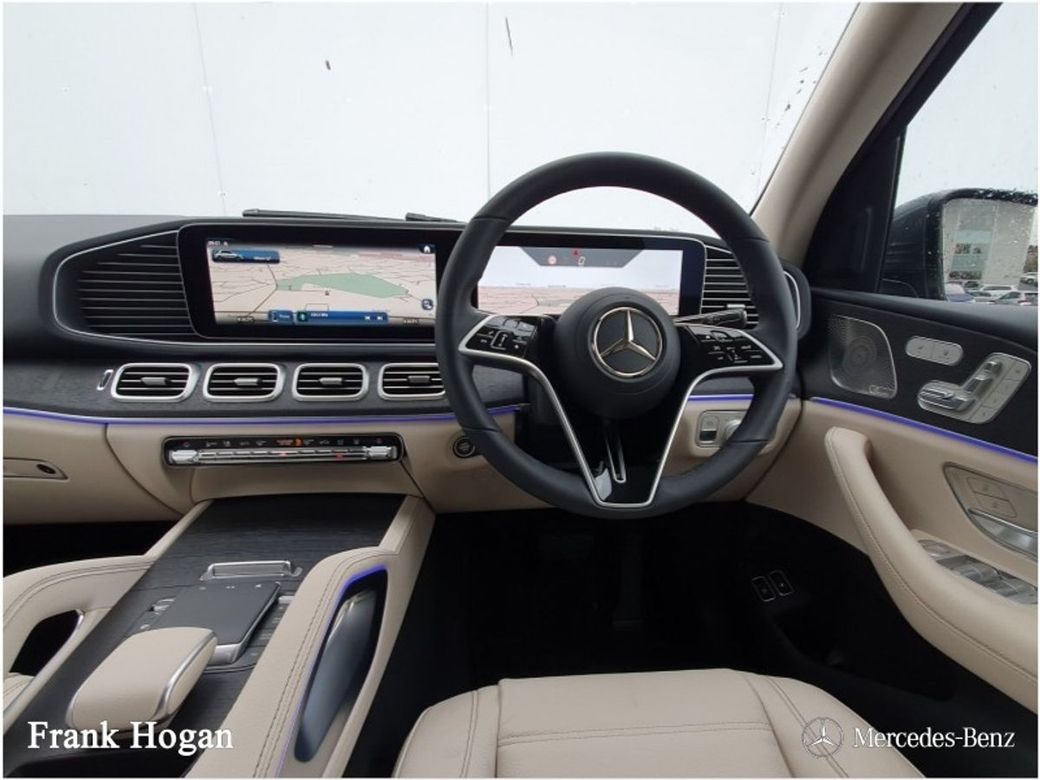 2025 Mercedes-Benz GLE Class