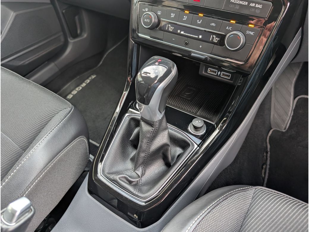 2020 Volkswagen T-Cross