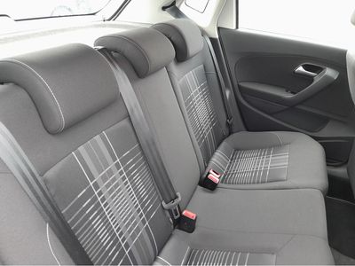 2015 Volkswagen Polo