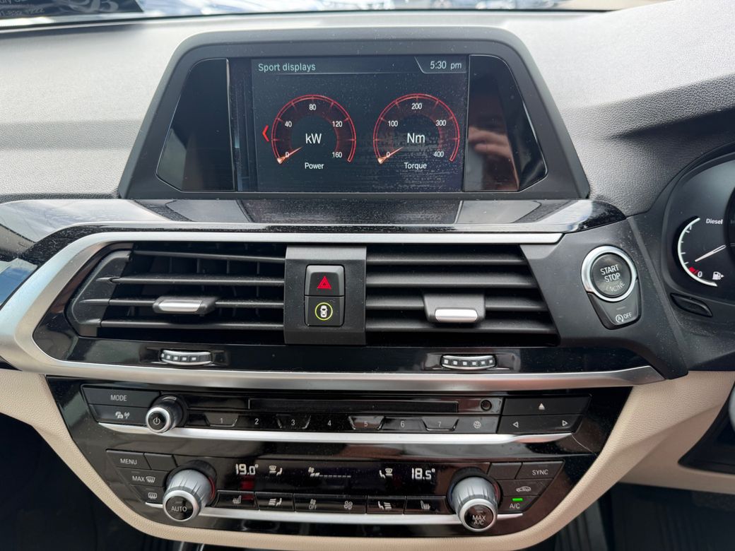 2018 BMW X3