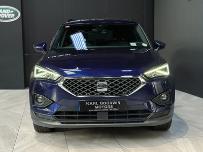 2020 SEAT Tarraco