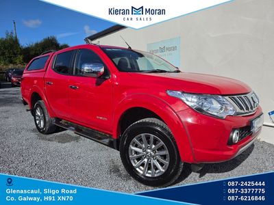2015 Mitsubishi L200