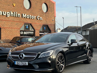 2015 Mercedes-Benz CLS Class
