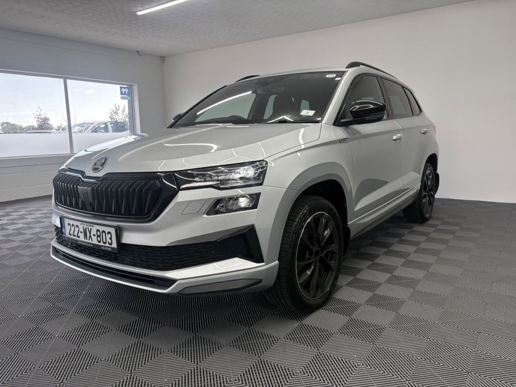 2022 Skoda Karoq