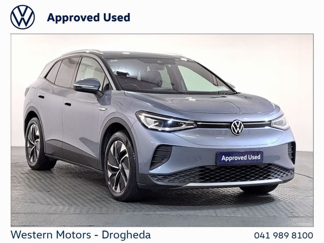vehicle for sale from Western Motors Galway