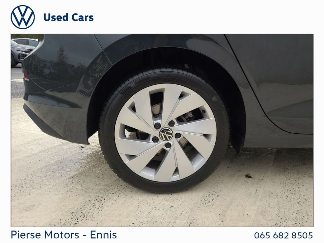 2025 Volkswagen Golf