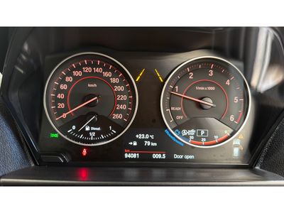 2016 BMW 1 Series