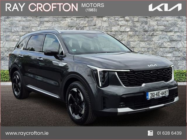 vehicle for sale from Ray Crofton Ltd