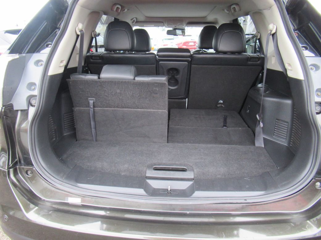 2017 Nissan X-Trail