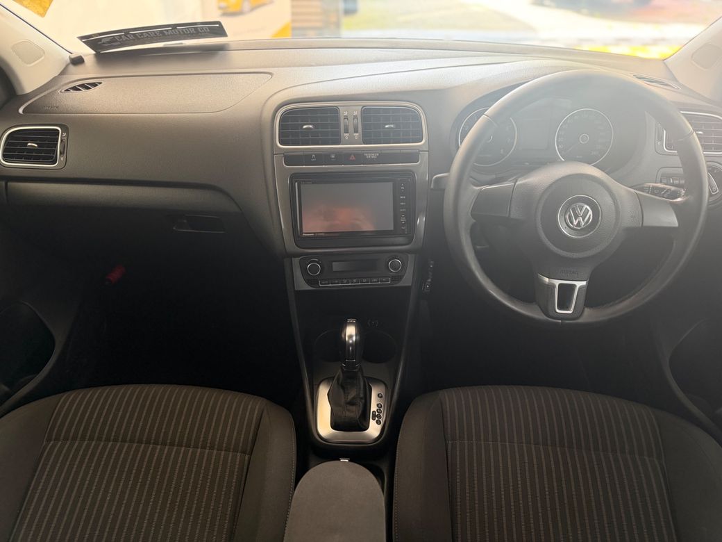 2012 Volkswagen Polo