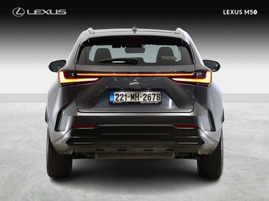 2022 Lexus NX 450H+