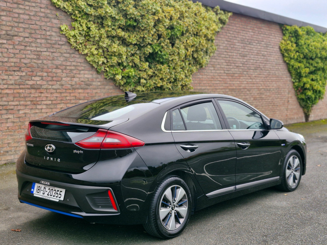2018 Hyundai Ioniq