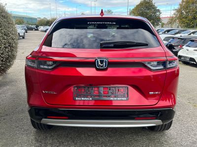2022 Honda Vezel