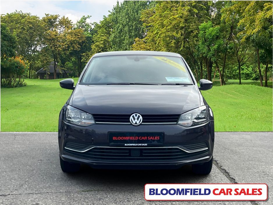 2015 Volkswagen Polo