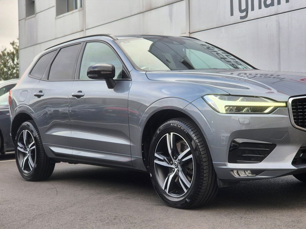 2020 Volvo XC60