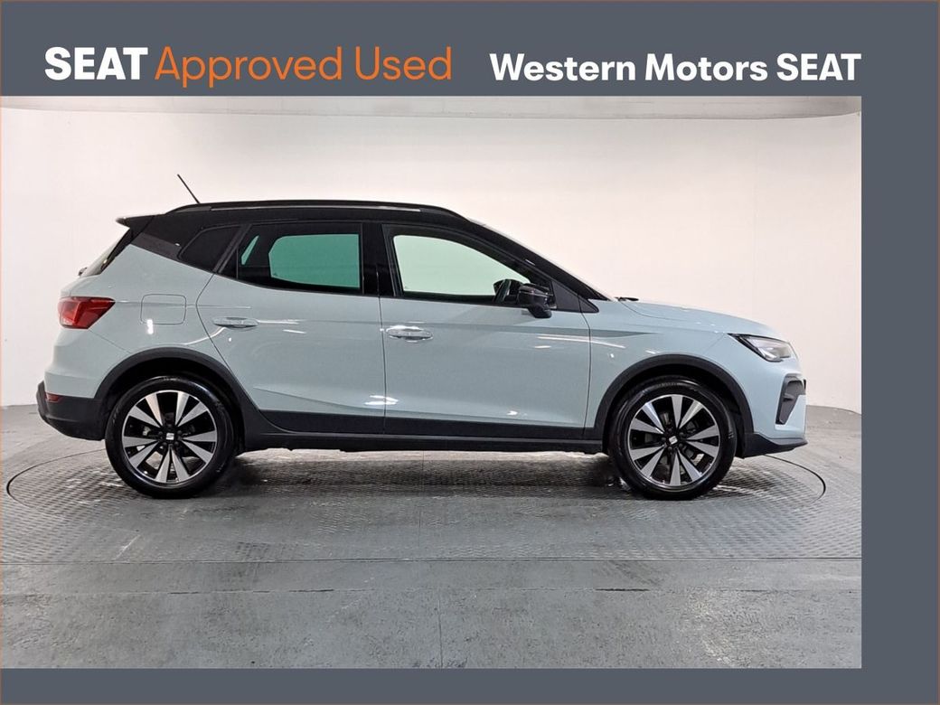 2026 SEAT Arona