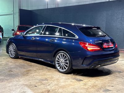 2017 Mercedes-Benz CLA Class